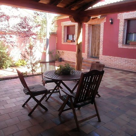 La Cochera de Don Paco Fresno de Cantespino Habitación foto
