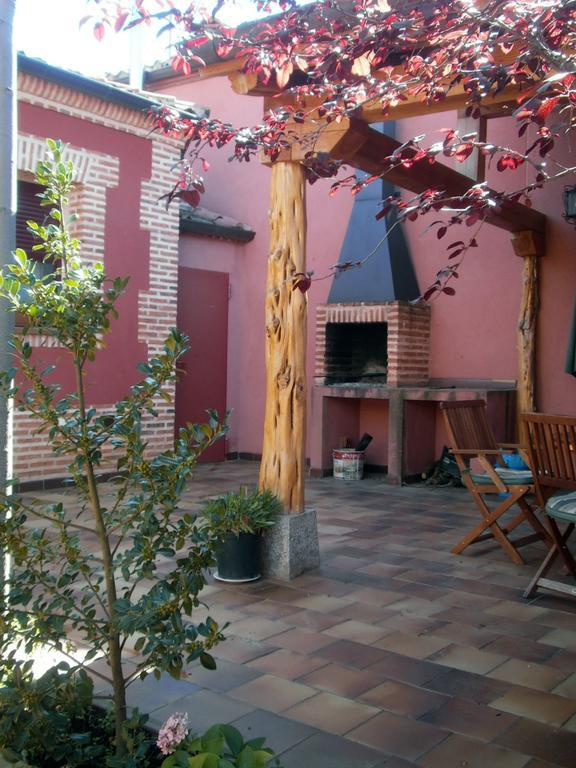 La Cochera de Don Paco Fresno de Cantespino Habitación foto