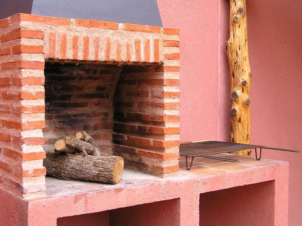 La Cochera de Don Paco Fresno de Cantespino Habitación foto