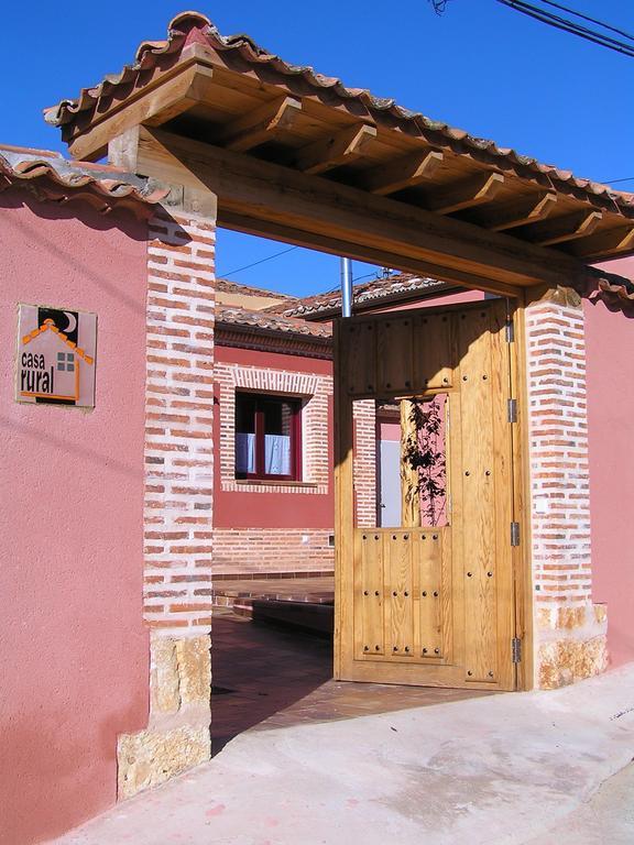 La Cochera de Don Paco Fresno de Cantespino Habitación foto